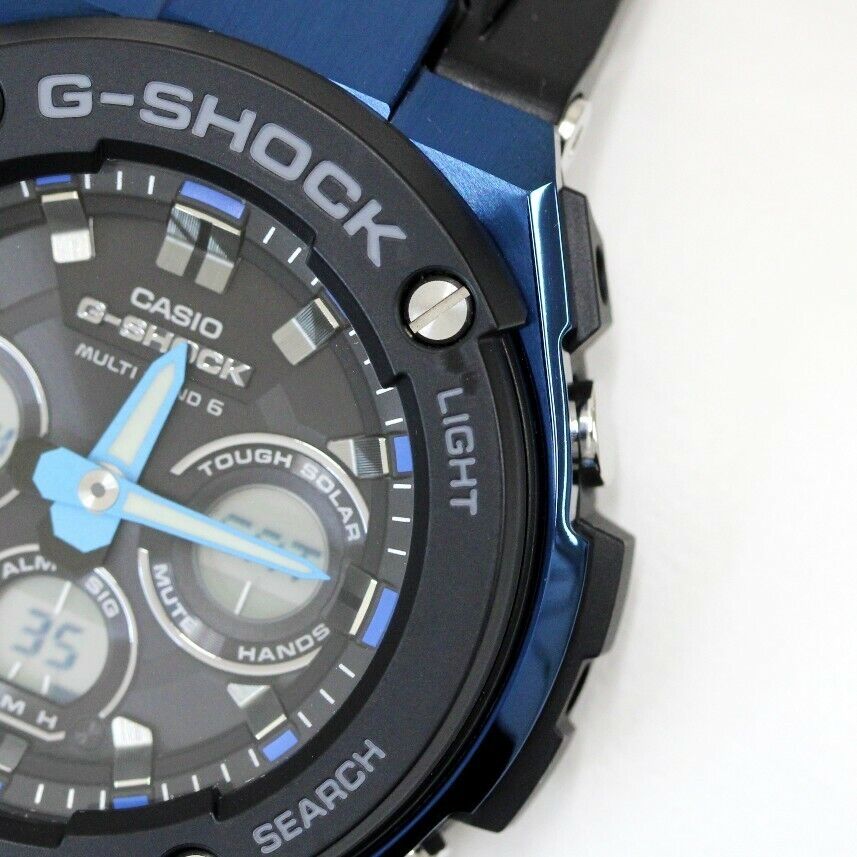 CASIO G-SHOCK G-Steel GST-W300G-1A2JF | eBay CASIO G-SHOCK G-Steel GST-W300G-1A2JF | eBay
