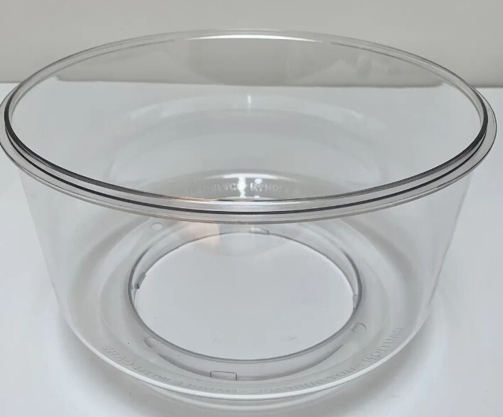 NuWave Pro Infrared Oven Replacement Part Clear Dome Fits 20201