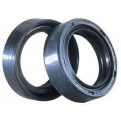 PROX Satz Simmerringe Kurbelwelle WR YZ IT DT Z crankshaft oil seal set 42.2300