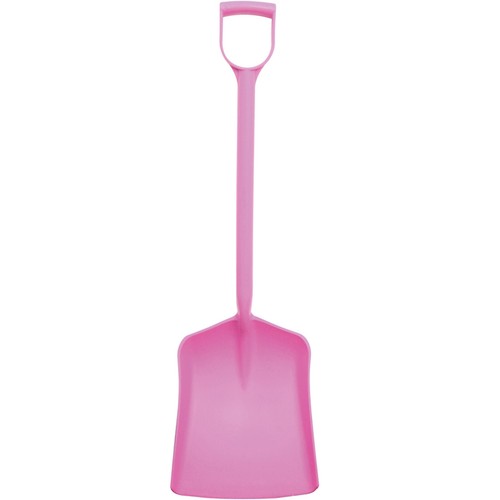 Equestrian Plastic Shovel - Poly, Strong, One Piece, 6 Colours - Picture 5 of 7