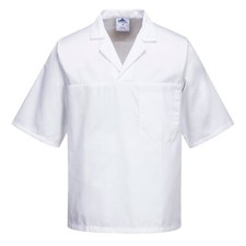 Bakers Shirt Short Sleeve