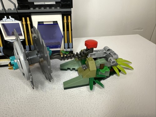LEGO Marvel Avengers Corvus Glaive Thresher Attack 76103 Incomplete See Descrip. - Picture 7 of 15