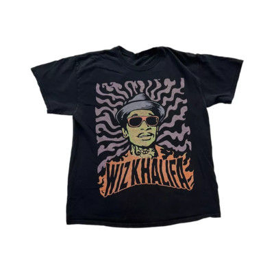 Trend Wiz Khalifa Black Size S-4XL T-Shirt Gift Unique