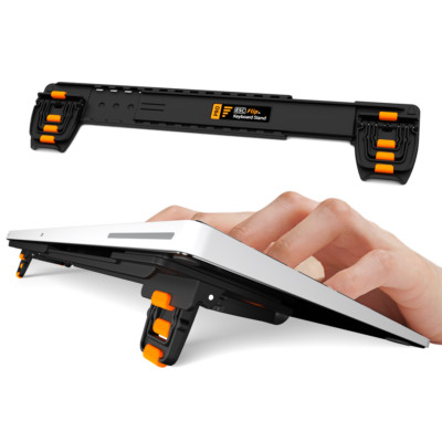 ESC Flip PRO Computer Keyboard Stand for Desk, Keyboard Riser for Most Keyboards