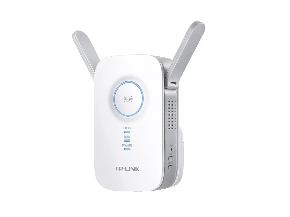 TP-LINK 2.4 GHz Wi-Fi Extenders