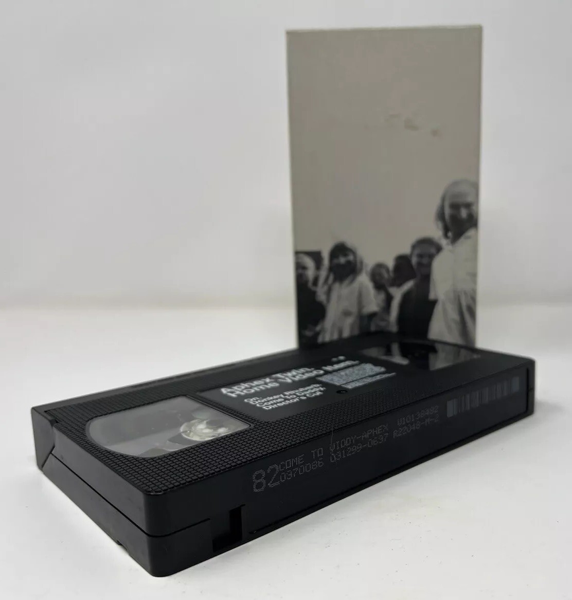 ミュージック VHS Aphex Twin/Come to Daddy/ON/Ventolin Aphex Twin – Come To Viddy – VHS (PAL), 1997 [r76381] | Discogs