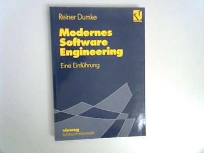 Modernes Software Engineering: Eine Einführung (Lehrbuch Informatik)