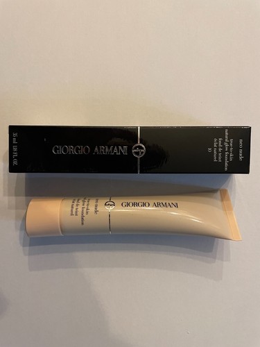 Giorgio Armani Neo Nude true-to-tone Natural Glow Foundation 1.8oz Varios Shades - Picture 16 of 20