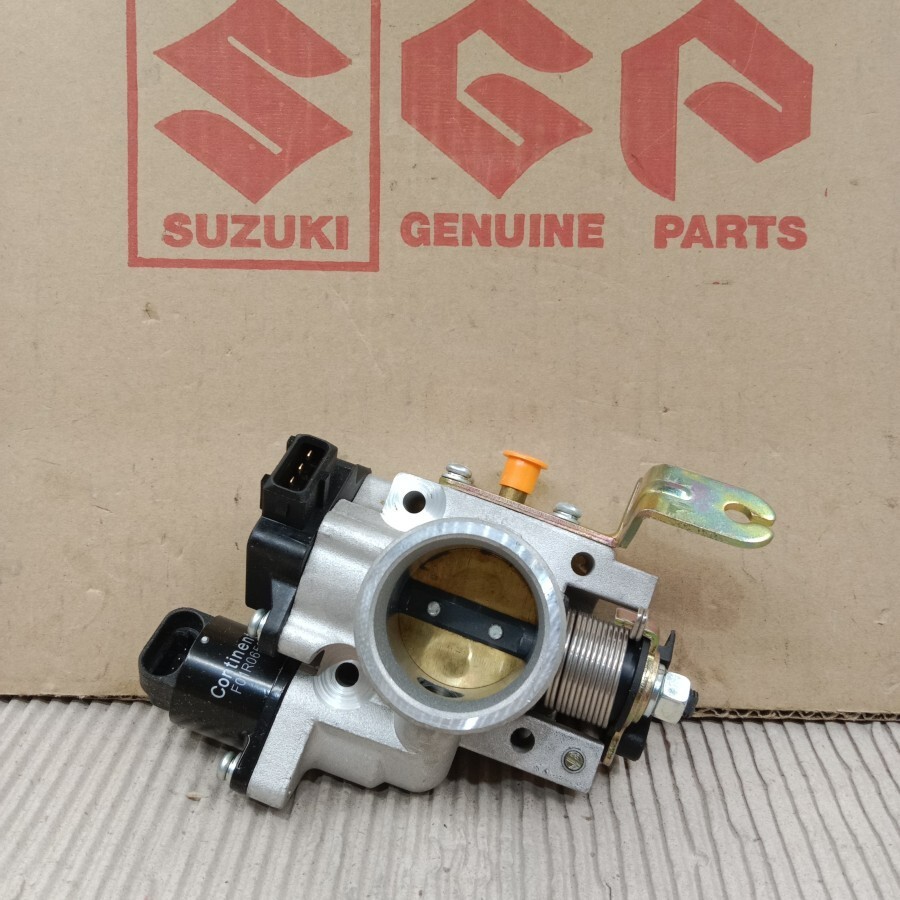 Fits For SUZUKI CARRY 1.0 Throttle Body Assy INJECTION GENUINE