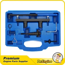 Engine Camshaft Cam Alignment Timing Tool Kit For Audi VW Turbo FSI/TFSi  2.0L