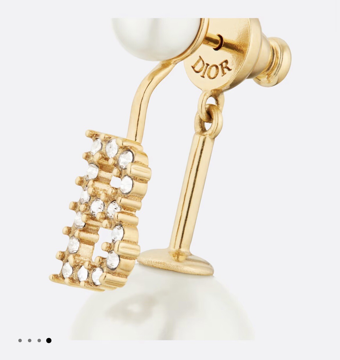 Abc Dior Tribal Earring 2025