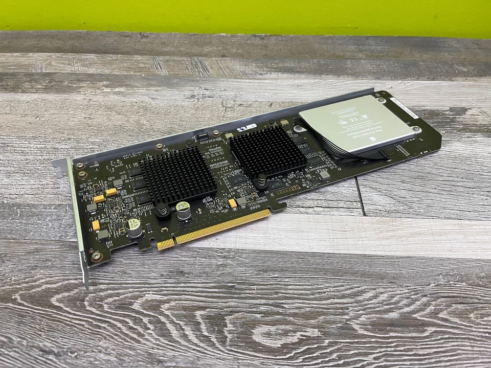 Apple Mac Pro A1289 2009 - 2012 A1247 RAID Controller Card 639-0108 820-2591-A - Image 3 of 4