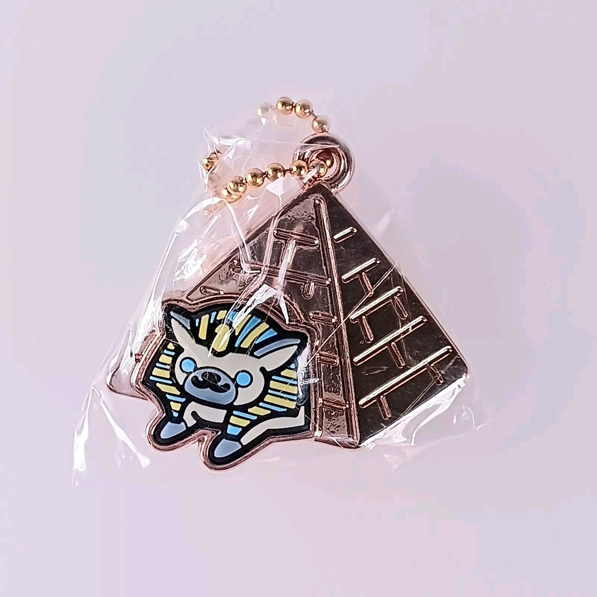 Ramses the Great Neko Atsume: Kitty Collector Die-cast Rubber