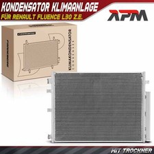 Condensateur Renault FLUENCE