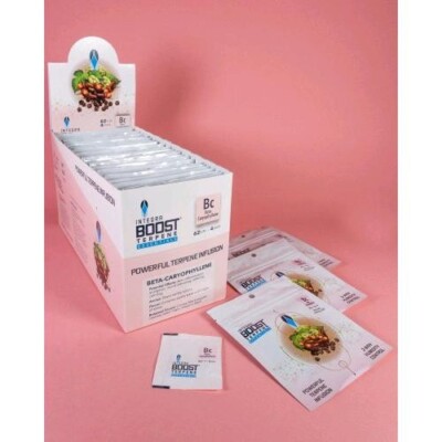 INTEGRA BOOST TERPENE ESSENTIALS - BETA CARYOPHYLLENE 48 PCS 4 GR - RH 62%