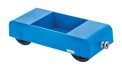 Hall's Car - for Physics Demonstrations - 5.5'' L x 2.3'' W x 1.4'' H