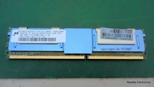 HP 416472-001 2GB PC-5300 FB-DIMM Server Memory 398707-051