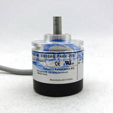 1PCS New In Box ELCO EB38A6-P4AR-200 Rotary Encoder