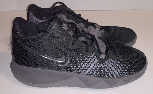 nike kyrie flytrap black gunsmoke