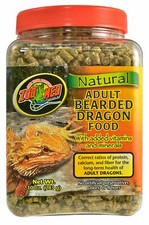 Zoo Med Adult Bearded Dragon Food