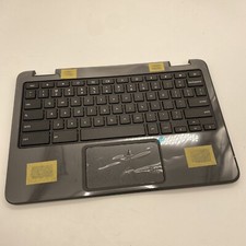 Dell 11 3180 Chromebook Palmrest Assembly Touch VK0VC AP1WY000100 - NEW