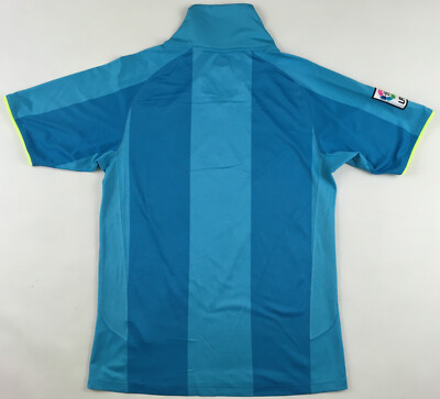 FC Barcelona 2007 2008 Nike Camp Nou 1957-2007 away shirt jersey