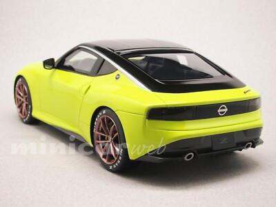 Nissan Z Proto 2020 (Top Speed) 1/18e