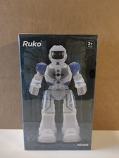 Ruko 6088 Programmable Robot, Gesture Sensing Intelligent Remote Control Robot
