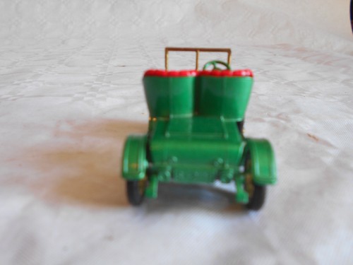 Vintage lesney matchbox MOY Y15 Rolls Royce silver ghost and Y2 Renault 1911 - Picture 4 of 9