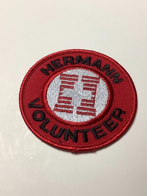 Vintage Hermann Volunteer Patch
