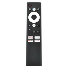 New Voice Remote Control For Skyworth Coocaa Android Smart TV TB5000 HS-8A00J-01