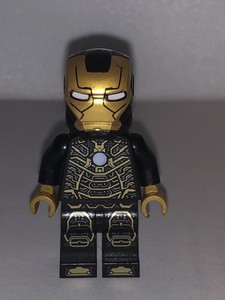lego iron man bones