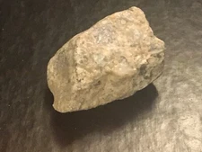 💫 171.3 Gram MiXd CHONDRITE Magnetic Meteorite ☄️ SPACE ROCk Uncut ADK NY 🛸