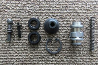 。 KAWASAKI ZX-6R ZX-6RR 2005-2006 PISTON COMP BRAKE 43020-0012 FRONT