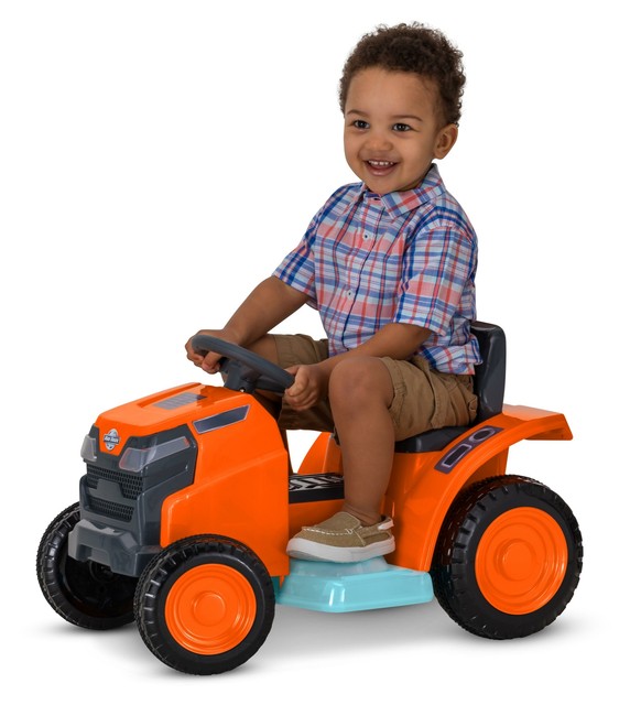child lawn mower toy