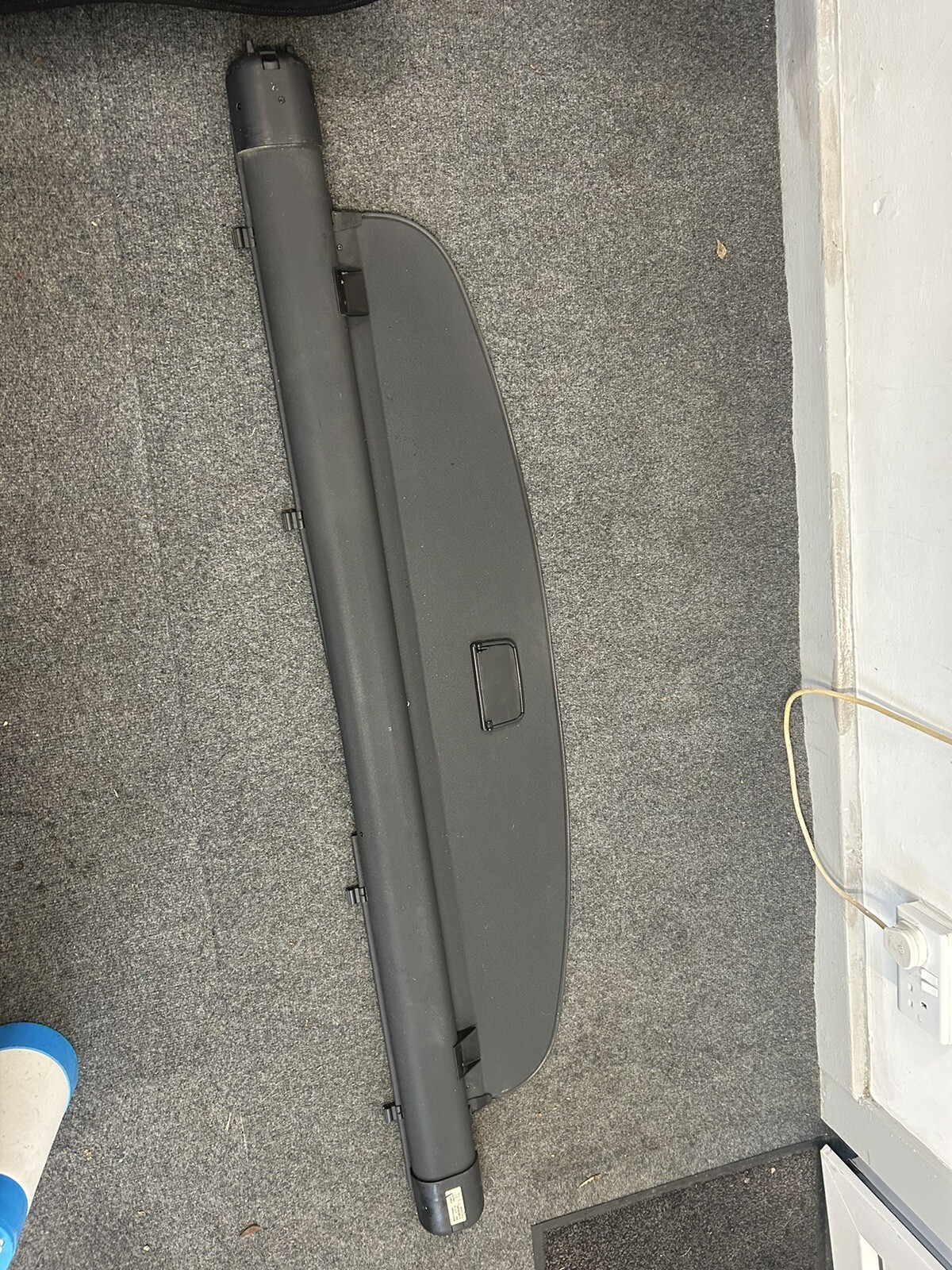 Audi 4L0863553 94 Rear Parcel Shelf for Audi Q7 for sale online | eBay 
