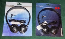 Universal STEREO Standard Headphones/Headset Phone Accesories NEW SEALED -CHOOSE
