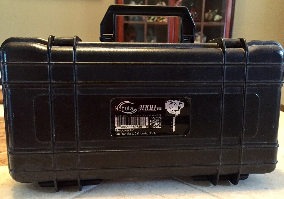 Nebula 400 Lite 3-Axis Gyro/Stabilizer - Image 4 of 4