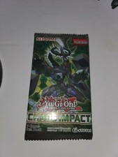 chaos impact 1st edition booster box Amazon.com: YuGiOh Chaos Impact Special Edition Box [Sealed] : Toys & Games