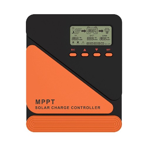 20A 40A 60A MPPT Solar Charge Controller Battery Regulator Max 50V/100V PV Input - Bild 6 von 7