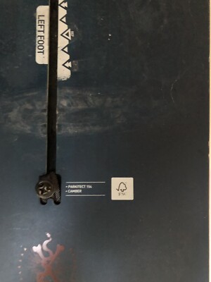 Burton Parkitect 154 2016 Model | eBay