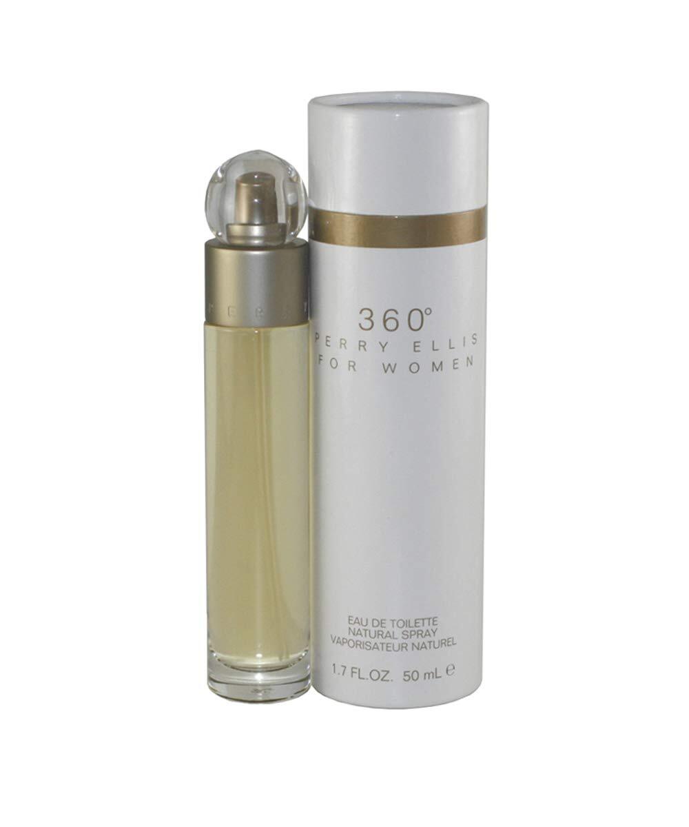 New Perry Ellis 360 for Women, 1.7 fl oz EDT | eBay