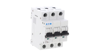 EATON Leitungsschutzschalter 3P B 5A 6kA FAZ6-B5/3 177585