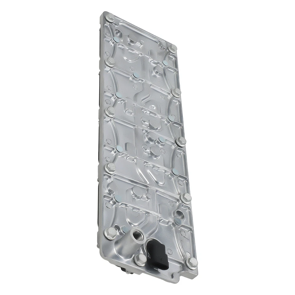 Placa de cubierta Valley para Chevrolet Silverado 1500 GMC 5,3 L 12571609 12580901 Foto 4 de 4