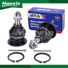 2x Front Upper Ball Joints Fit 2005-2023 Toyo...