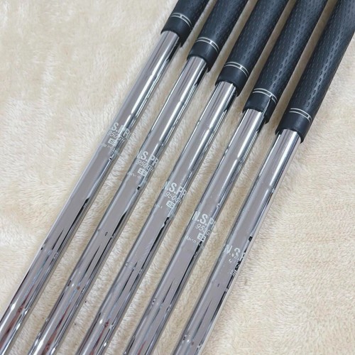 Titleist AP2 Forged Iron Set of 5 5 6 8 9 P Steel NS PRO 950GH Flex S USED - Picture 16 of 20