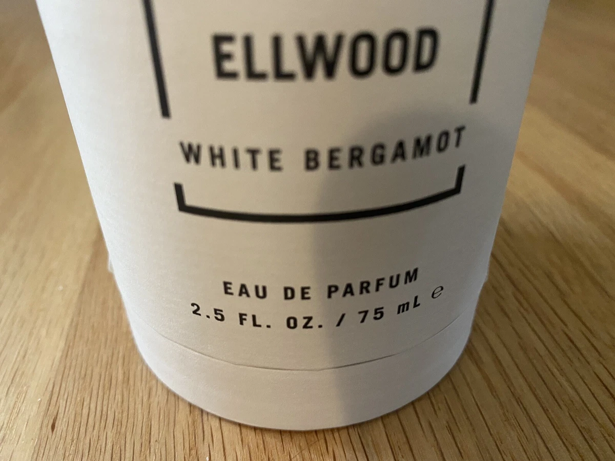 abercrombie and fitch ellwood white bergamot