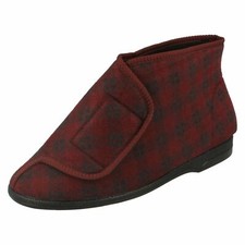 Mens Balmoral VB P7251 Slipper Boots
