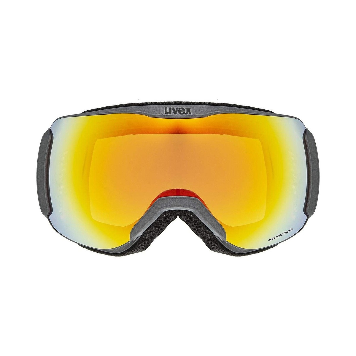 Uvex Downhill 2100 CV ski & Snowboard Goggles, Contrast Enhancing