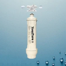 Customized water purifier & cartridge (remove chlorine, lead, and sterilizes)